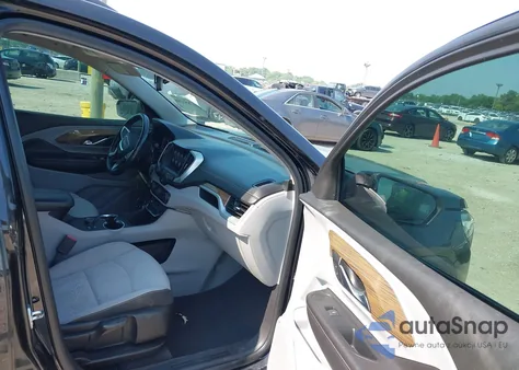 2019 GMC Terrain Sle from USA, damaged, VIN 3GKALTEXXKL279826